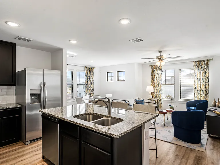 Covey Homes Harvest Meadows_Interior-16