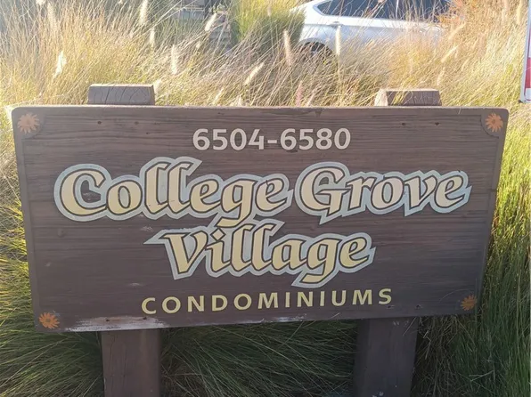 6510 College Grove Dr Unit 13, San Diego, CA 92115