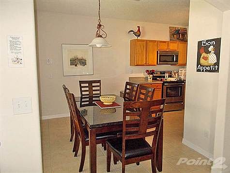 Amazing Dining Room Open to Kitchen