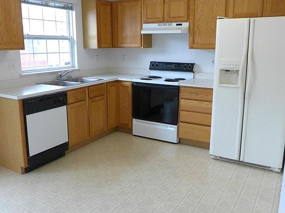 Huge Walk-In Pantry in the Kitchen
