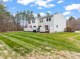 7 Baxter Woods Trail #7, Windham, ME 04062