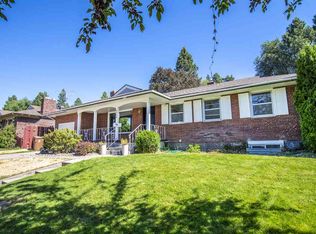 5304 N Greenwood Blvd, Spokane, WA 99205