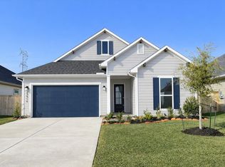 23515 Steely Thicket Trl, Tomball, TX 77375