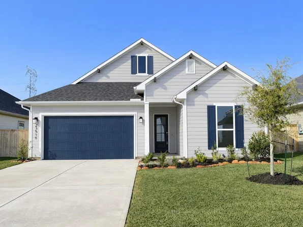 23515 Steely Thicket Trl, Tomball, TX 77375