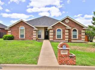 866 Big Water Trl, Abilene, TX 79602