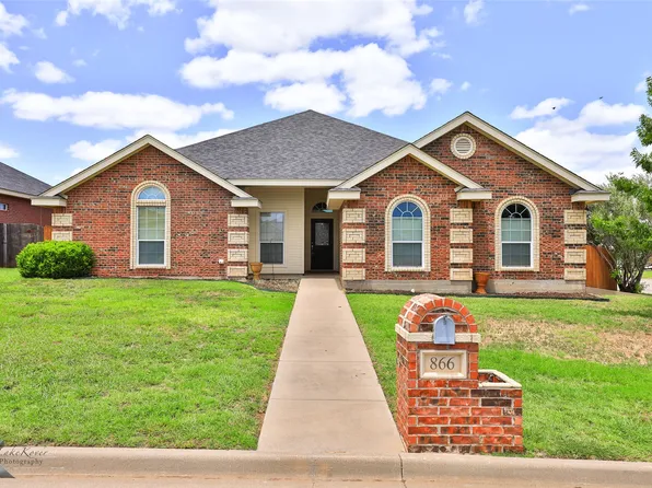 866 Big Water Trl, Abilene, TX 79602