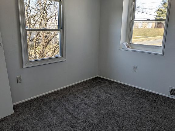 Brand new carpeting in the bedrooms.