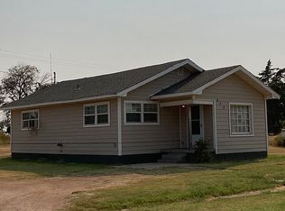 317 E Hollis St, Hollis, OK 73550