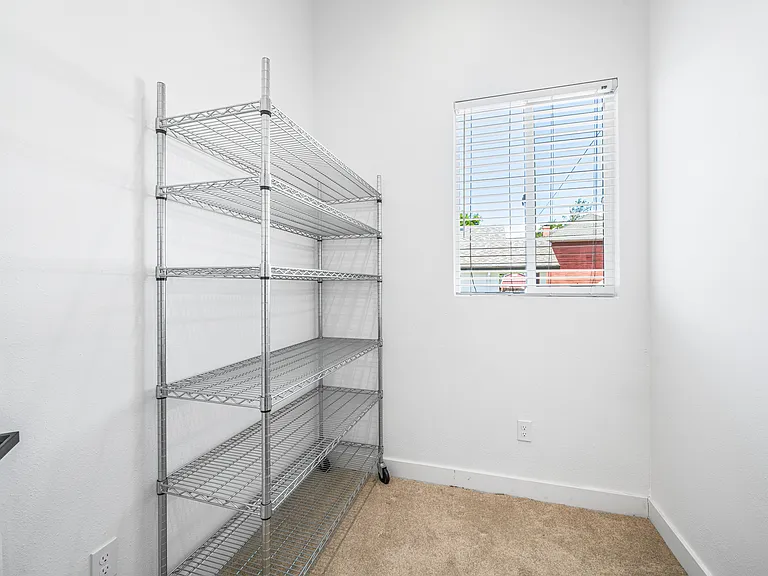 Storage room