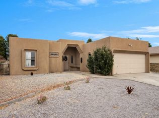 2458 Bugatti Dr, Las Cruces, NM 88001