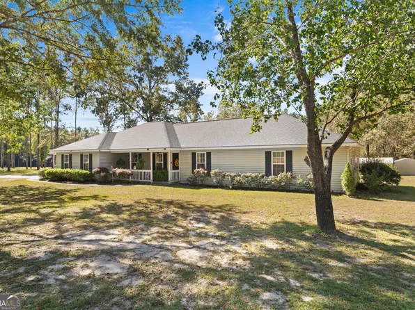 671 Mp Martin Rd, Brooklet, GA 30415