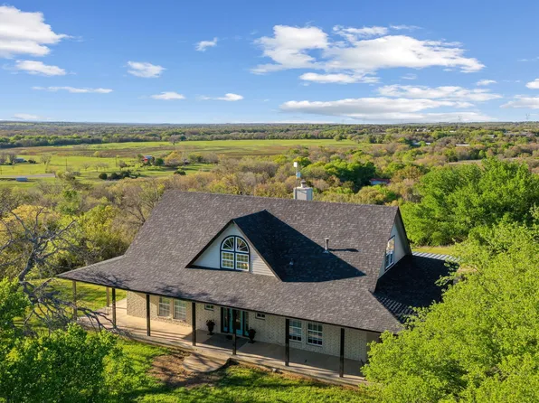 1480 N Lake Dr, Weatherford, TX 76085