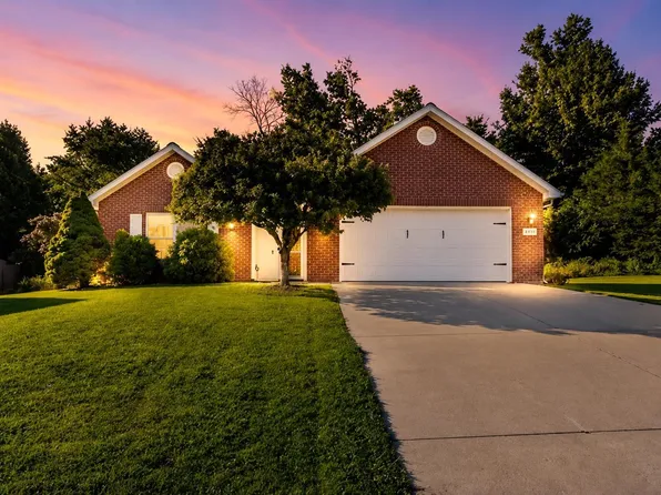 4713 W Teresa Ln, Bloomington, IN 47404