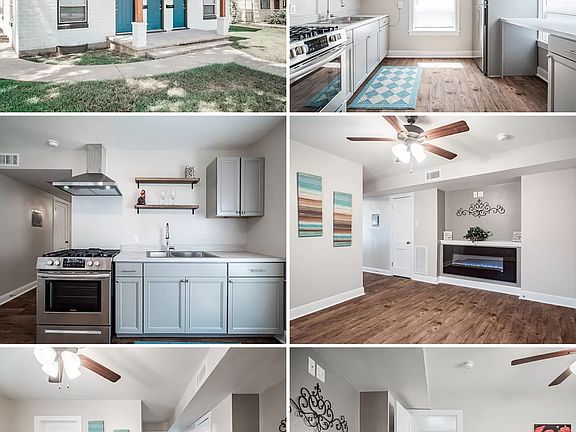 Newly renovated 1 bedroom 1 bathroom