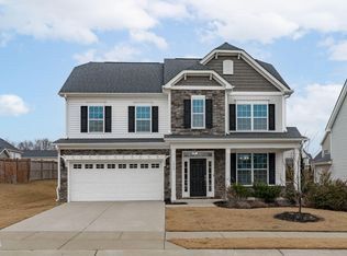 1268 Valley Dale Dr, Fuquay Varina, NC 27526