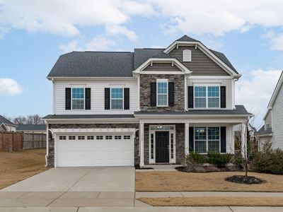 1268 Valley Dale Dr, Fuquay Varina, NC, 27526