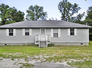 5878 Fort Rd, Greenwood, FL 32443