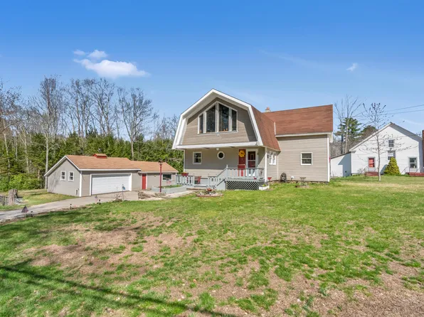502 Mansion Road, Hollis, ME 04042