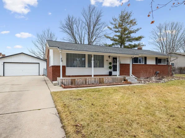 105 Capitol Dr, Midland, MI 48642