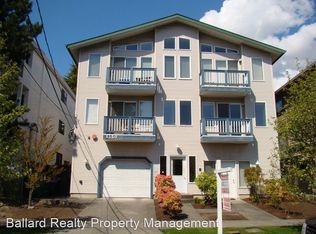 1550 NW 51st St APT 5, Seattle, WA 98107