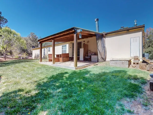 5 Camino Real Loop, Pecos, NM 87552