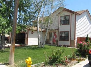 777 Rundle Ct, Colorado Springs, CO 80911