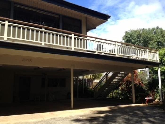 Front view