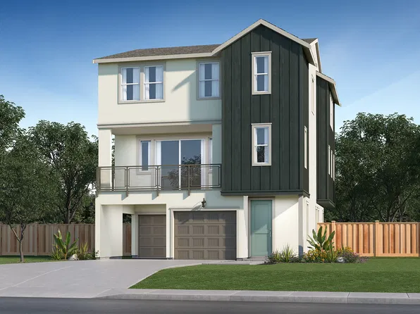 Residence 2x Plan, Iron Horse Village : Hamilton
