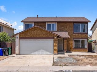 3670 Forest Glen Rd, San Diego, CA 92154