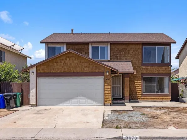 3670 Forest Glen Rd, San Diego, CA 92154