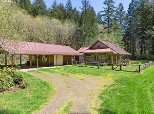 92033 Deadwood Creek Rd, Deadwood, OR 97430