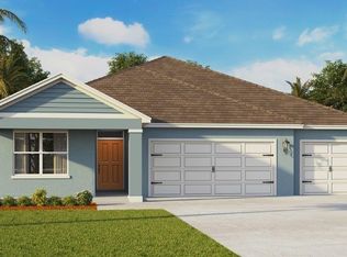DENHAM Plan, Harmony at Lake Eloise, Winter Haven, FL 33884