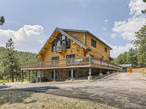 808 Conestoga Road, Bailey, CO 80421
