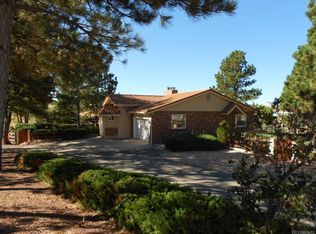 7832 Sundance Trl, Parker, CO 80138