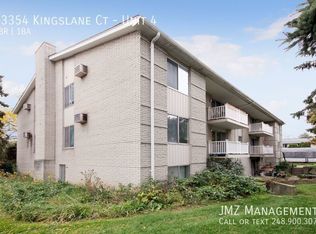 33354 Kingslane Ct APT 4, Farmington, MI 48336