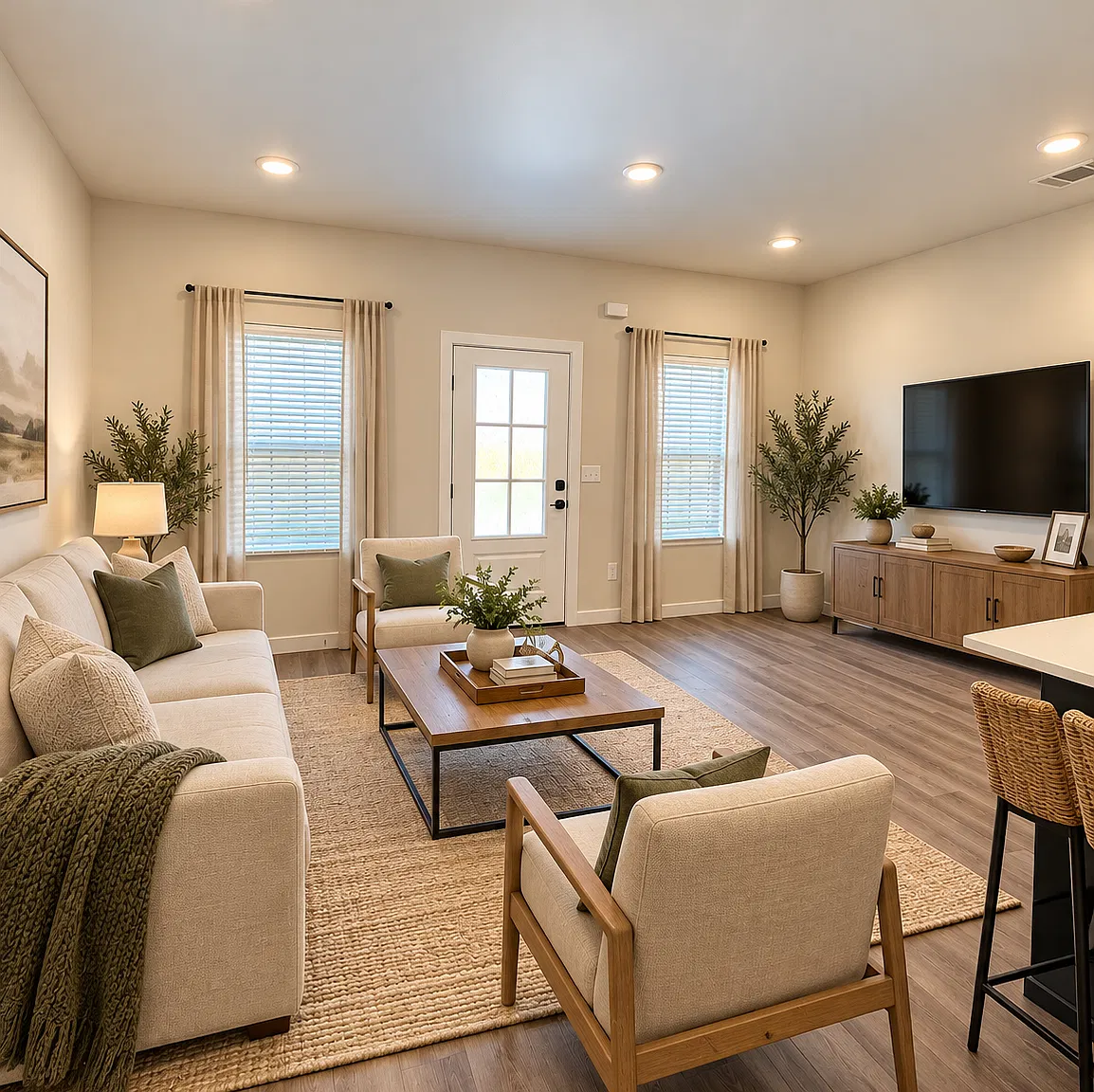 3 bed, 2.5 bath, 1414 sqft, $1,895 — Photo 4
