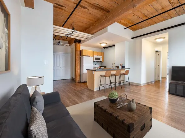 The Cordovan at Haverhill Station