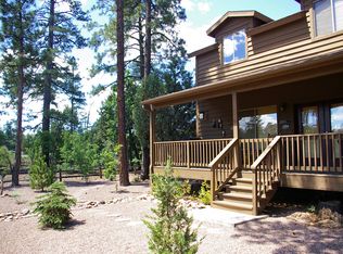 6024 E Starlight Ridge Pkwy, Lakeside, AZ 85929