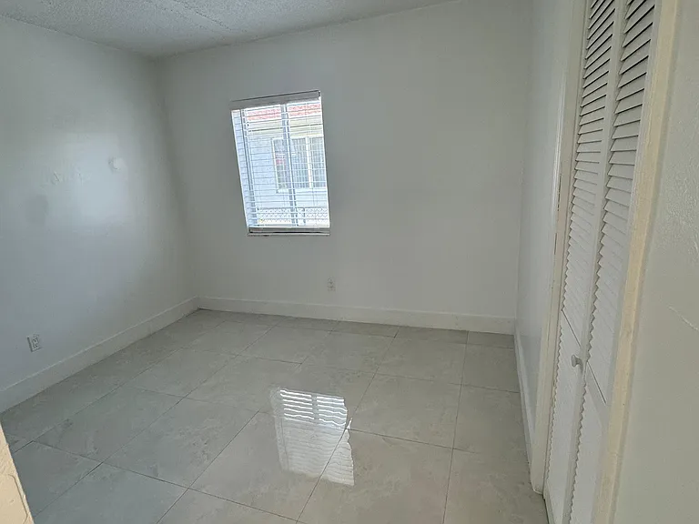 Second Bedroom with attached bathroom