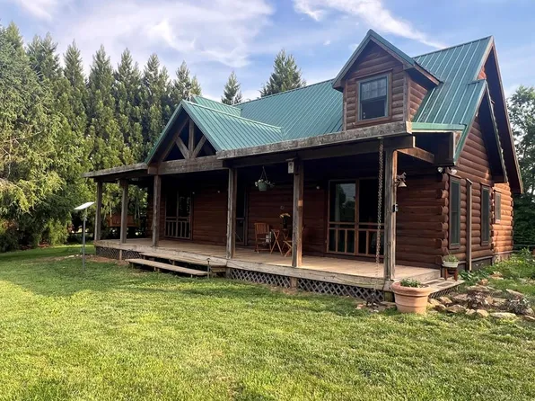 725 Blue Ridge Mill Rd, Galax, VA 24333