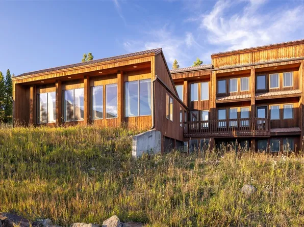 14 Sitting Bull Rd, Big Sky, MT 59716
