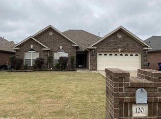 120 Auriel Cir, Maumelle, AR 72113