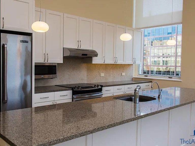 Chef Kitchens