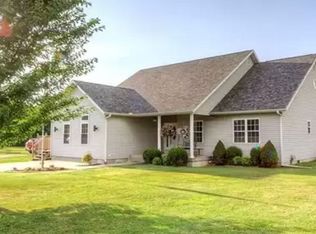 15303 S 1650th Rd, Nevada, MO 64772