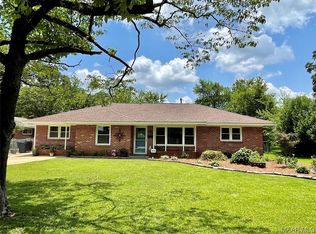 3868 Johnstown Dr, Montgomery, AL 36109