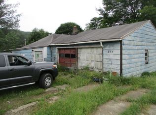 833 Loney Hollow Rd, Limestone, NY 14753