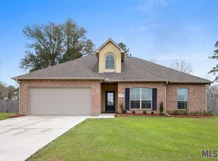 13974 Cantebury Ave, Denham Springs, LA 70726