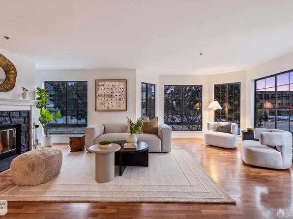 501 Arguello Blvd APT 202, San Francisco, CA 94118