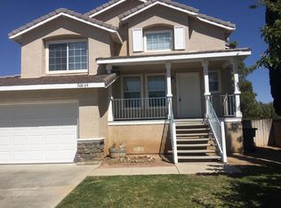 36804 Firethorn St, Palmdale, CA 93550