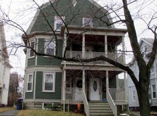 186 Washington Ave, Providence, RI 02905